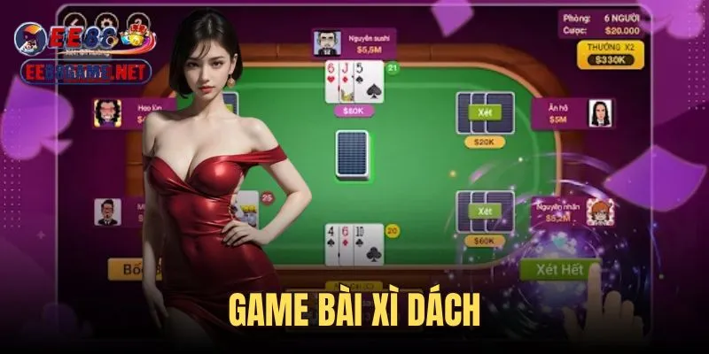 Game bài xì dách