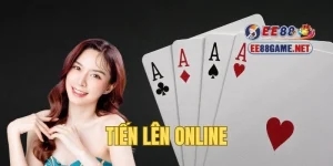 Tiến lên online