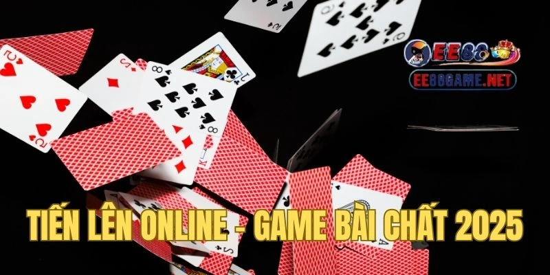 Giới thiệu về trò chơi tiến lên online